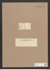 Diatomeae indet. Zeichnungen Sammlung Grunow Nr. 5102 (NHMW-BOT-W0373383)